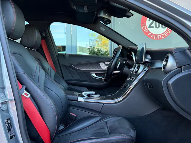 MERCEDES-BENZ C 450 AMG 4Matic 7G-Tronic