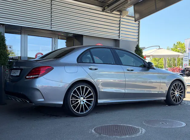 MERCEDES-BENZ C 450 AMG 4Matic 7G-Tronic