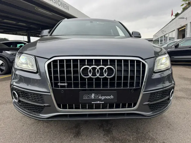 AUDI Q5 2.0 TDI quattro S-tronic
