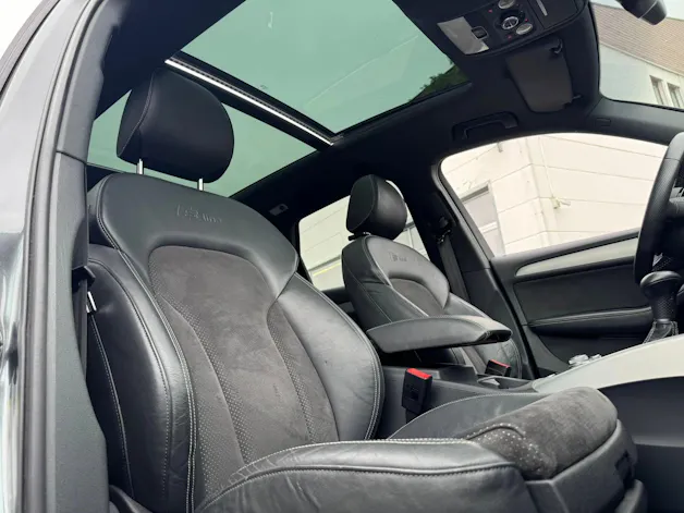 AUDI Q5 2.0 TDI quattro S-tronic