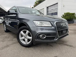 AUDI Q5 2.0 TDI quattro S-tronic