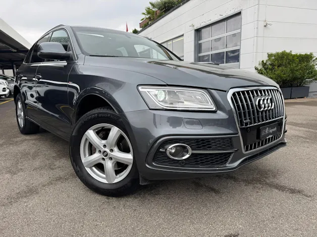AUDI Q5 2.0 TDI quattro S-tronic
