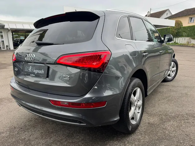 AUDI Q5 2.0 TDI quattro S-tronic