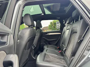 AUDI Q5 2.0 TDI quattro S-tronic