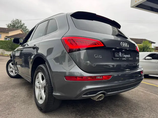 AUDI Q5 2.0 TDI quattro S-tronic