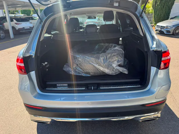 MERCEDES-BENZ GLC 350 e Exclusive 4Matic 7G-Tronic