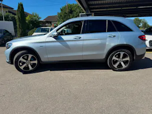 MERCEDES-BENZ GLC 350 e Exclusive 4Matic 7G-Tronic