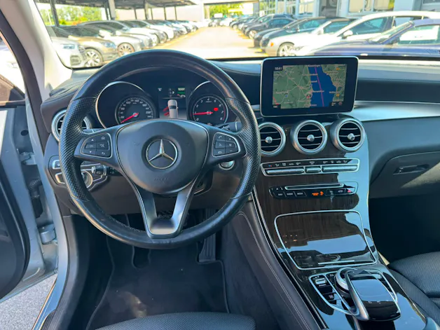 MERCEDES-BENZ GLC 350 e Exclusive 4Matic 7G-Tronic