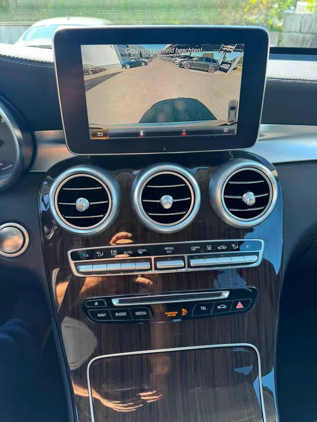MERCEDES-BENZ GLC 350 e Exclusive 4Matic 7G-Tronic