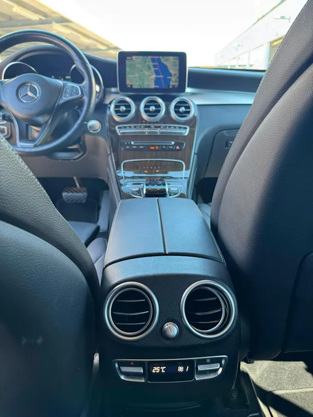 MERCEDES-BENZ GLC 350 e Exclusive 4Matic 7G-Tronic