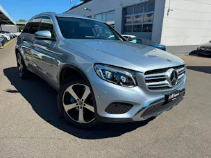 MERCEDES-BENZ GLC 350 e Exclusive 4Matic 7G-Tronic