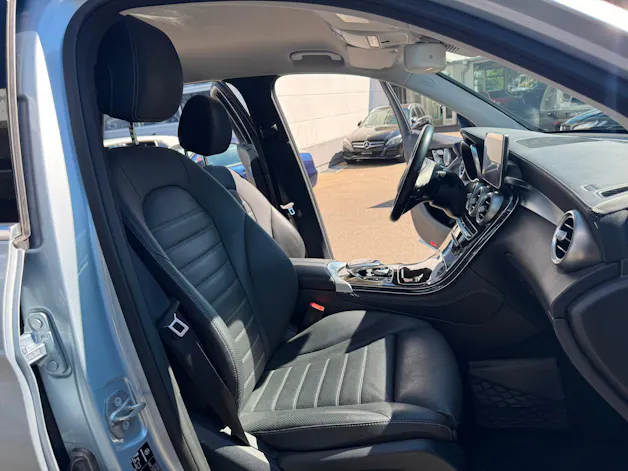 MERCEDES-BENZ GLC 350 e Exclusive 4Matic 7G-Tronic