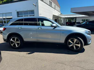 MERCEDES-BENZ GLC 350 e Exclusive 4Matic 7G-Tronic