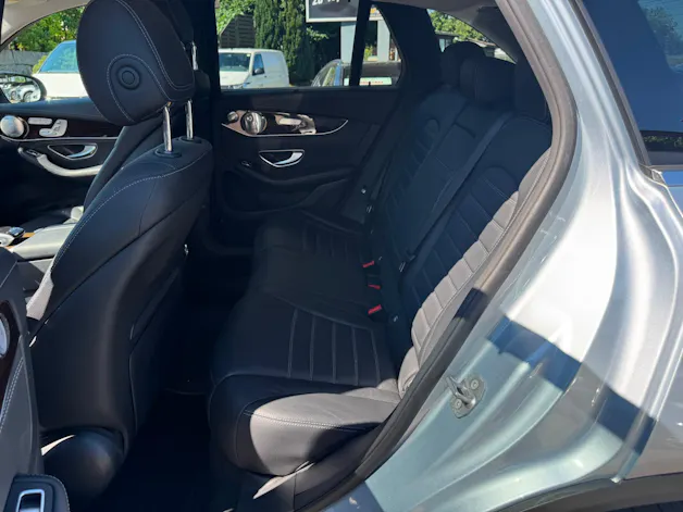MERCEDES-BENZ GLC 350 e Exclusive 4Matic 7G-Tronic