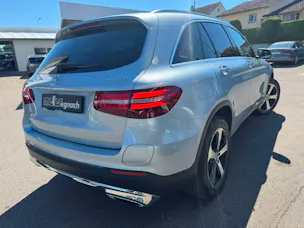 MERCEDES-BENZ GLC 350 e Exclusive 4Matic 7G-Tronic