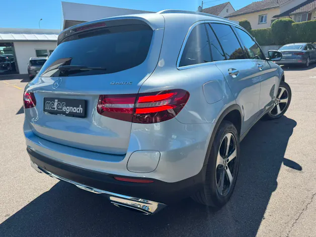 MERCEDES-BENZ GLC 350 e Exclusive 4Matic 7G-Tronic