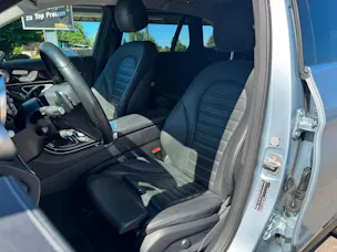 MERCEDES-BENZ GLC 350 e Exclusive 4Matic 7G-Tronic