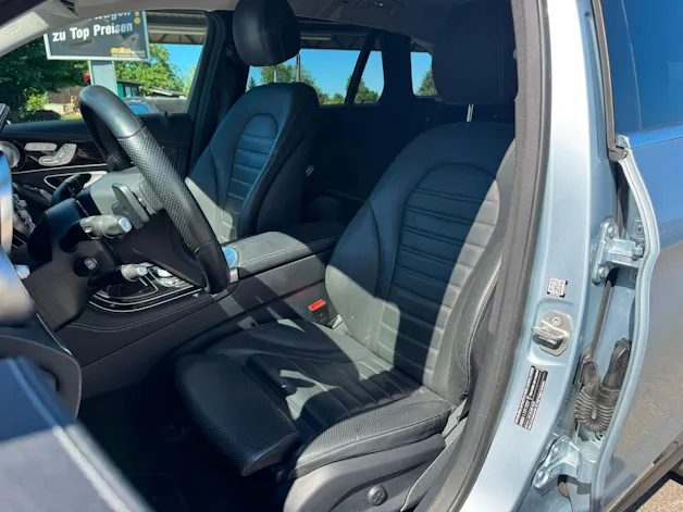 MERCEDES-BENZ GLC 350 e Exclusive 4Matic 7G-Tronic