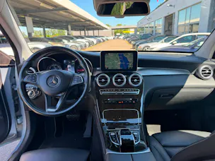 MERCEDES-BENZ GLC 350 e Exclusive 4Matic 7G-Tronic