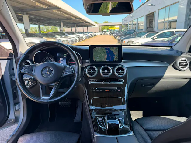 MERCEDES-BENZ GLC 350 e Exclusive 4Matic 7G-Tronic