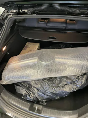 MERCEDES-BENZ CLA Shooting Brake 45 AMG 4Matic Speedshift
