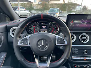 MERCEDES-BENZ CLA Shooting Brake 45 AMG 4Matic Speedshift