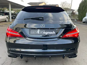MERCEDES-BENZ CLA Shooting Brake 45 AMG 4Matic Speedshift
