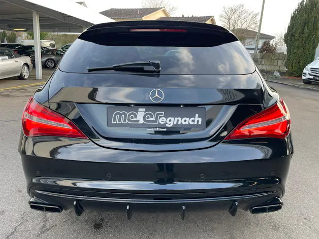 MERCEDES-BENZ CLA Shooting Brake 45 AMG 4Matic Speedshift