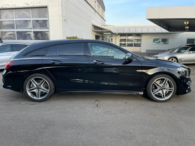 MERCEDES-BENZ CLA Shooting Brake 45 AMG 4Matic Speedshift