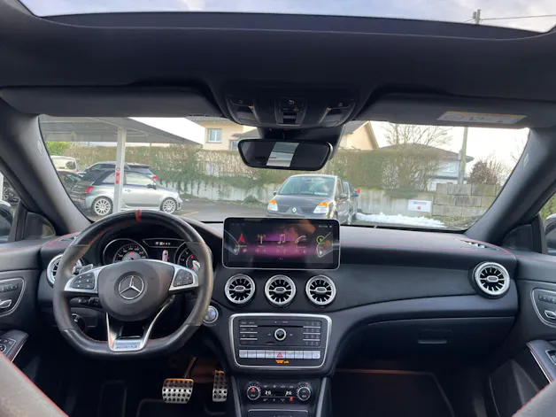 MERCEDES-BENZ CLA Shooting Brake 45 AMG 4Matic Speedshift