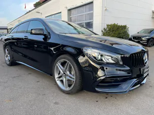 MERCEDES-BENZ CLA Shooting Brake 45 AMG 4Matic Speedshift