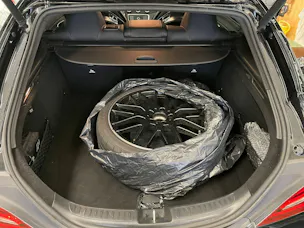 MERCEDES-BENZ CLA Shooting Brake 45 AMG 4Matic Speedshift