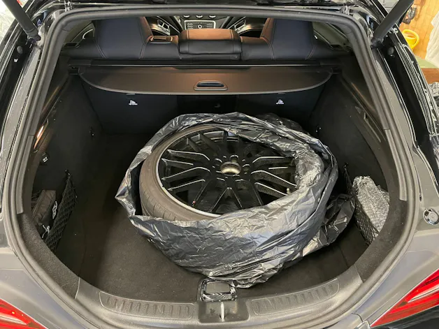 MERCEDES-BENZ CLA Shooting Brake 45 AMG 4Matic Speedshift