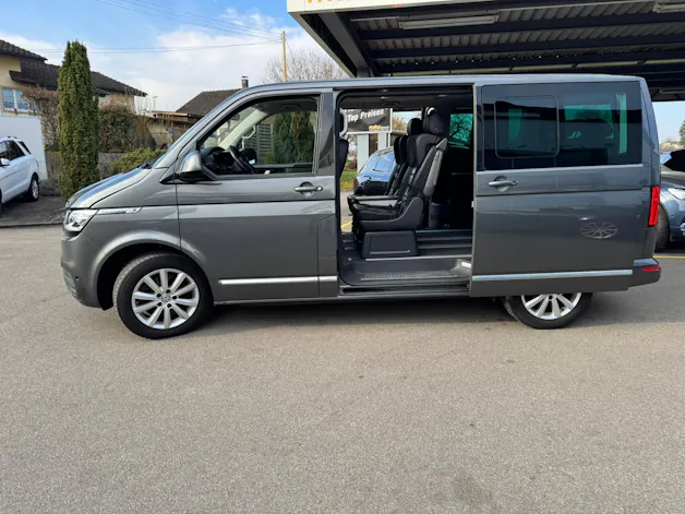 VW T6.1 Multivan 2.0 Bi-TDI Highline 4Motion DSG