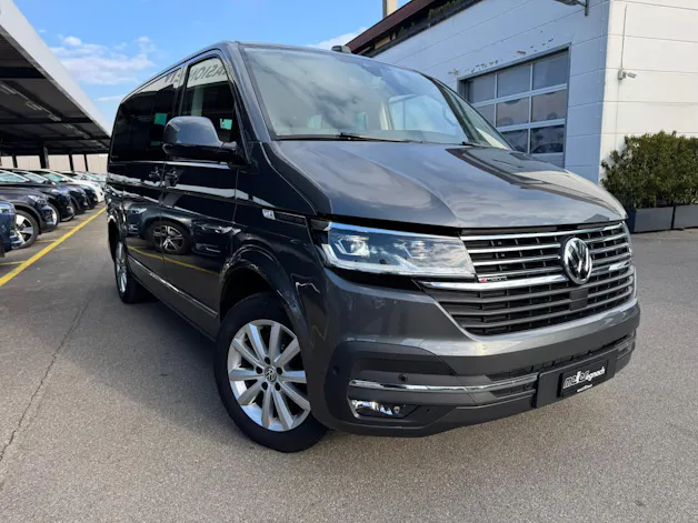 VW T6.1 Multivan 2.0 Bi-TDI Highline 4Motion DSG