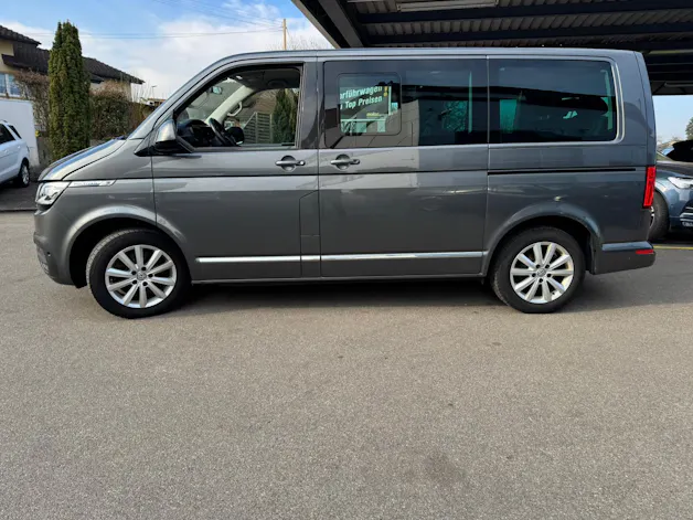 VW T6.1 Multivan 2.0 Bi-TDI Highline 4Motion DSG
