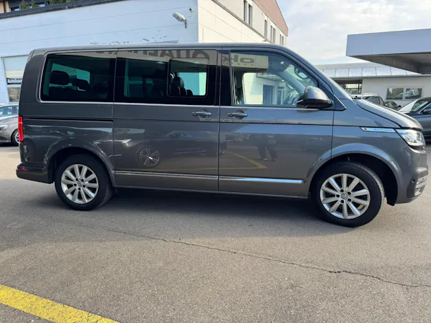VW T6.1 Multivan 2.0 Bi-TDI Highline 4Motion DSG