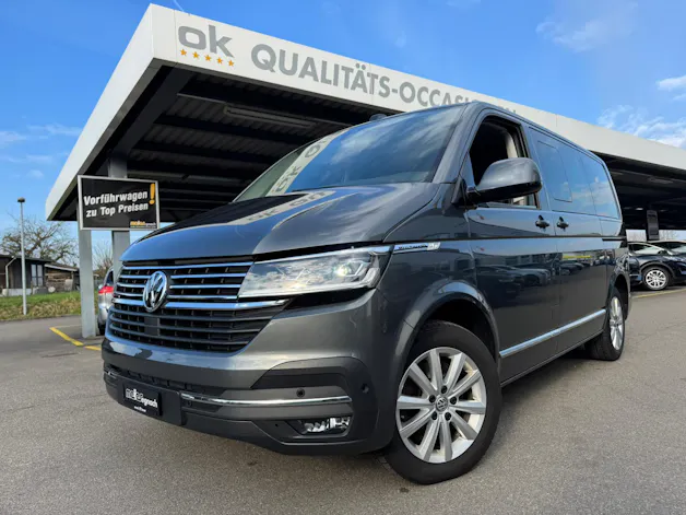 VW T6.1 Multivan 2.0 Bi-TDI Highline 4Motion DSG
