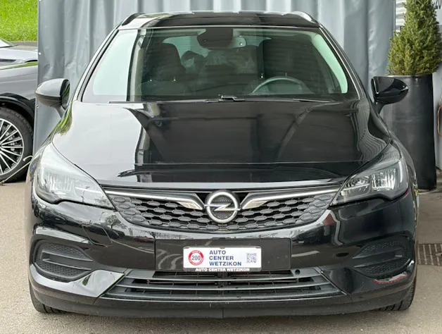 OPEL Astra Sports Tourer 1.2i Turbo Edition