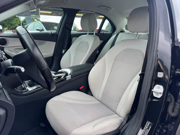 MERCEDES-BENZ C 200 Avantgarde