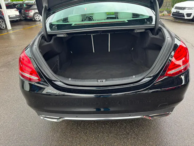 MERCEDES-BENZ C 200 Avantgarde