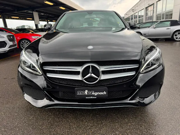 MERCEDES-BENZ C 200 Avantgarde