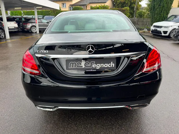 MERCEDES-BENZ C 200 Avantgarde