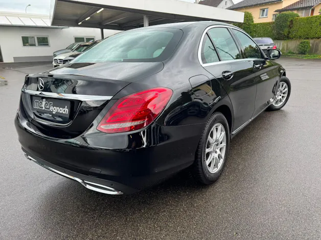 MERCEDES-BENZ C 200 Avantgarde
