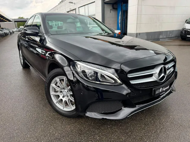 MERCEDES-BENZ C 200 Avantgarde