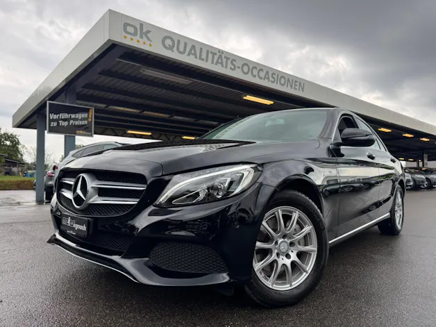 MERCEDES-BENZ C 200 Avantgarde