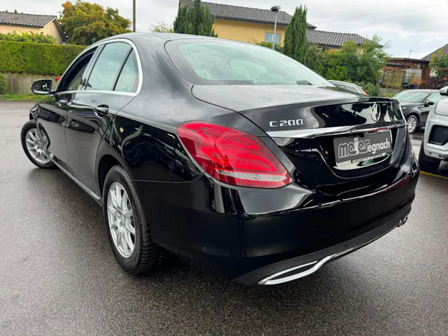 MERCEDES-BENZ C 200 Avantgarde
