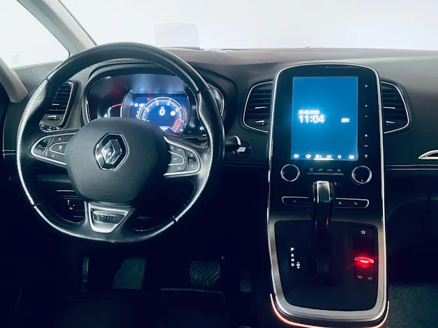 RENAULT Grand Scénic 1.3 16V Turbo Initiale Paris EDC