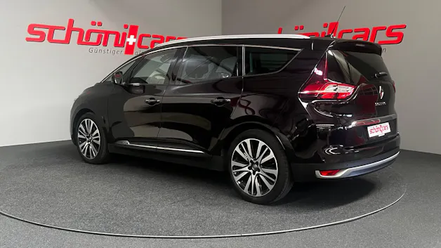 RENAULT Grand Scénic 1.3 16V Turbo Initiale Paris EDC