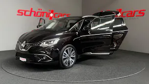 RENAULT Grand Scénic 1.3 16V Turbo Initiale Paris EDC